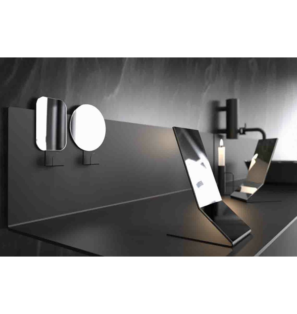 FROST Зеркало U4120 с крючком, круглое sun-id-1966828 - Вид №11