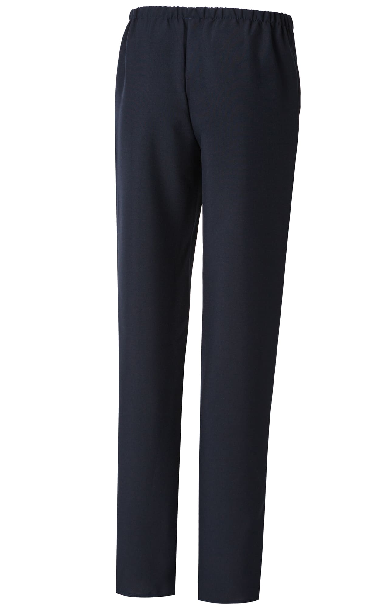 66069 Брюки ткань "Габардин" темно-синие  Медицинская одежда  размер 44-46 Спецодежда  - Вид №1