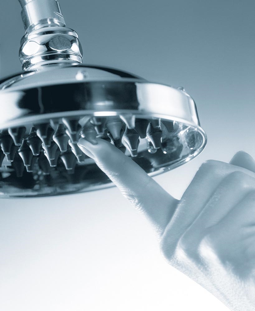 H18701G Потолочный & настенный душ Retrò Antikal Ø 150 mm BOSSINI  - Вид №2