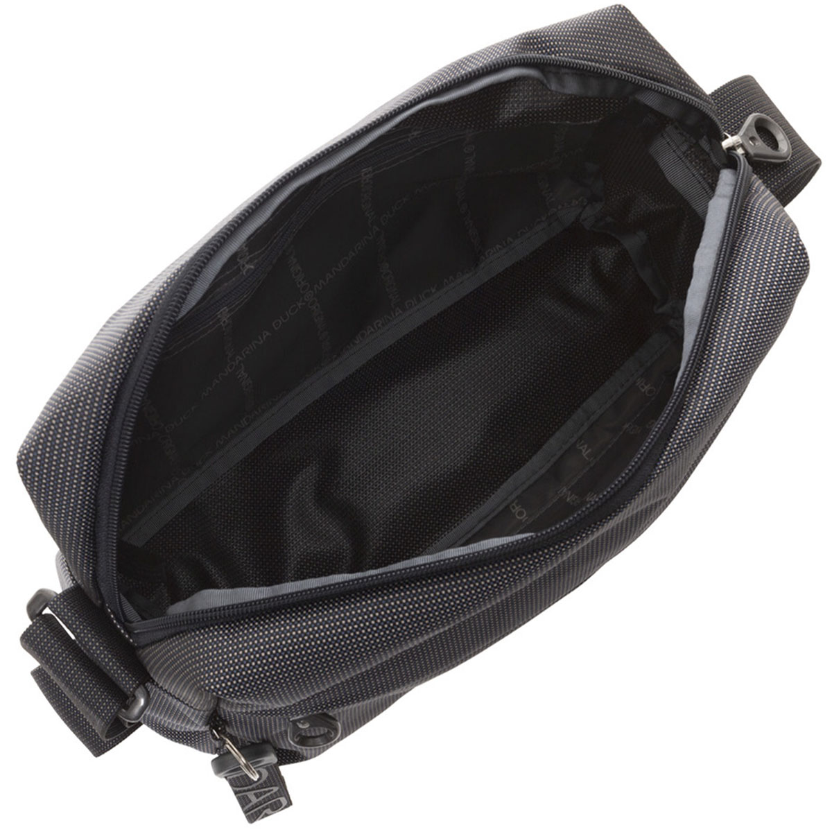 QMTV8-465 Сумка кросс-боди QMTV8 Crossbody Bag Mandarina Duck MD20  - Вид №3