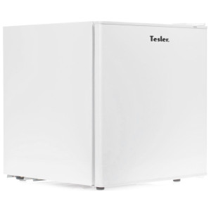 0192159 Холодильник компактный   Tesler RC-55 белый