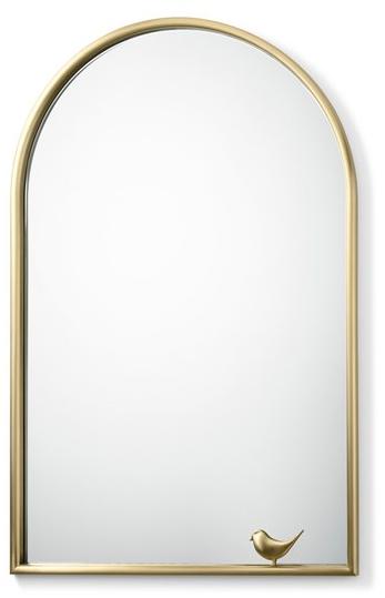 GHIDINI1961 Зеркало с настенной рамой  Eg504sb102  - Вид №1