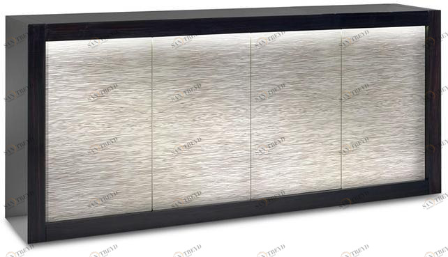 Reflex Буфет из лакированного дерева со встроенной подсветкой Dune sun-id-1476653