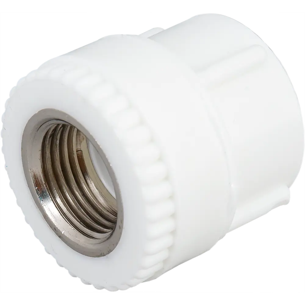 Муфта комбинированная РВК 1/2"x25 мм ВР полипропилен 020405 STLM-2018163