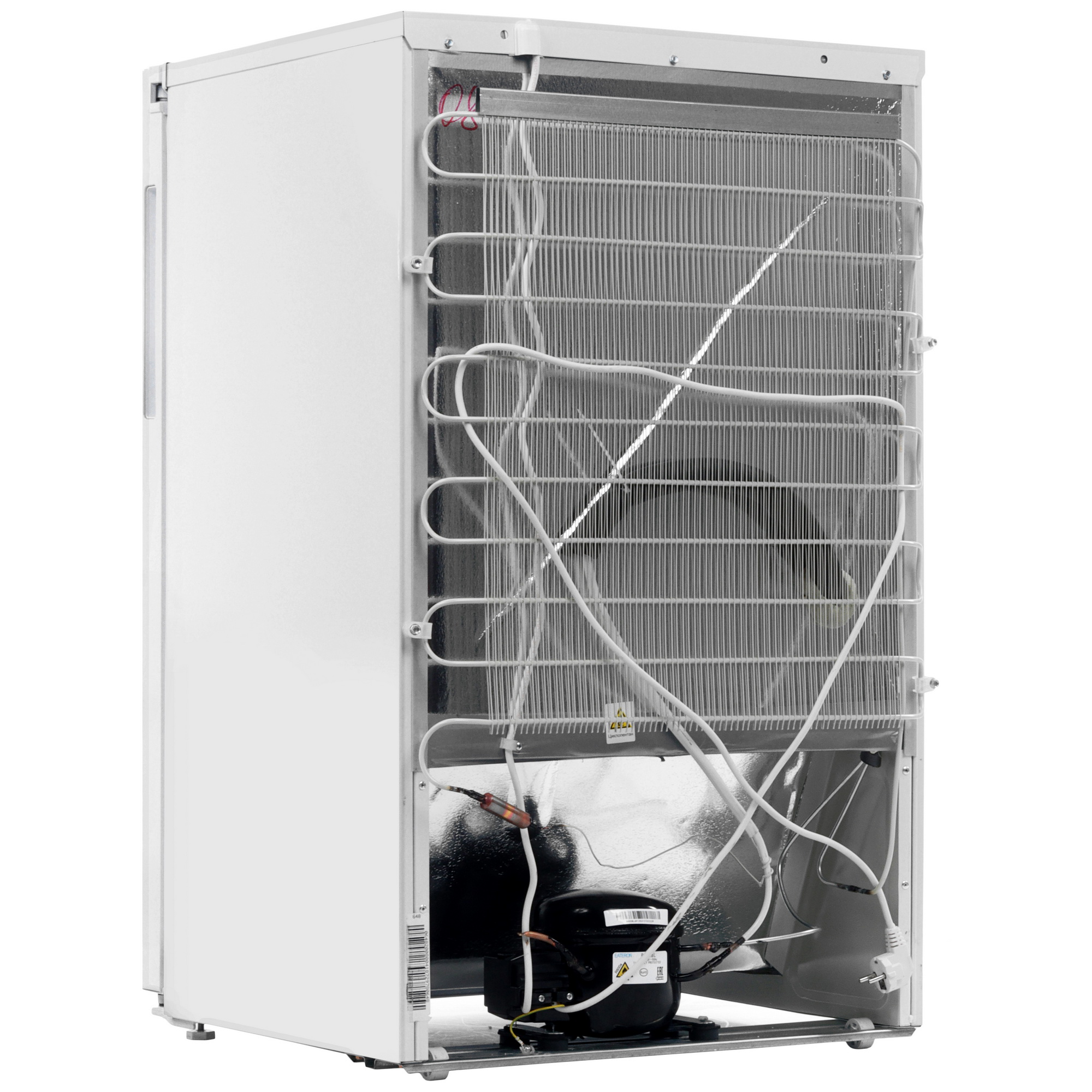 5006384 Морозильный шкаф  Бирюса 6048 белый STDN-0005133 - Вид №4