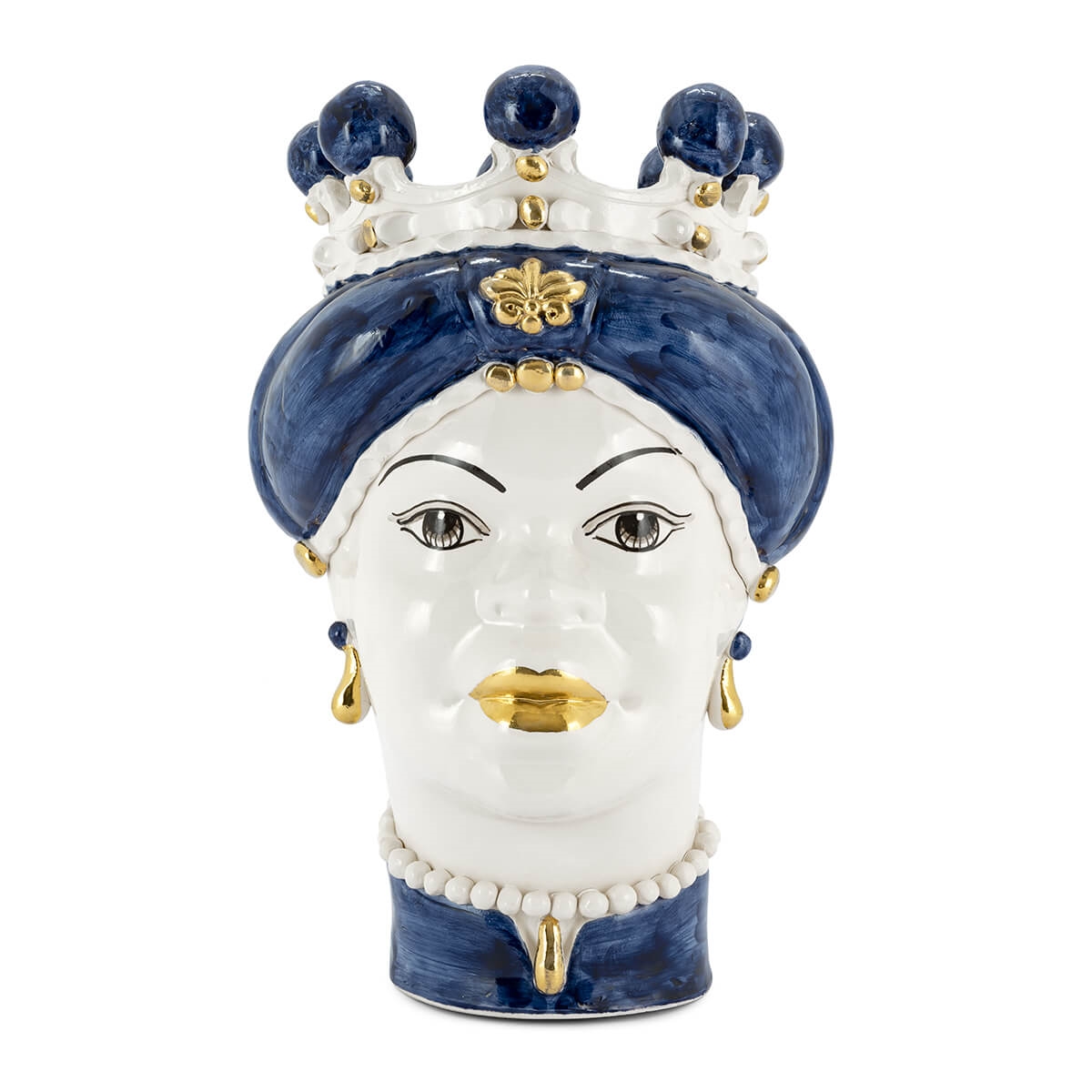 200844-25 ABHIKA ВАЗА MORO LADY MEDIUM NEW OCHER  - Вид №1