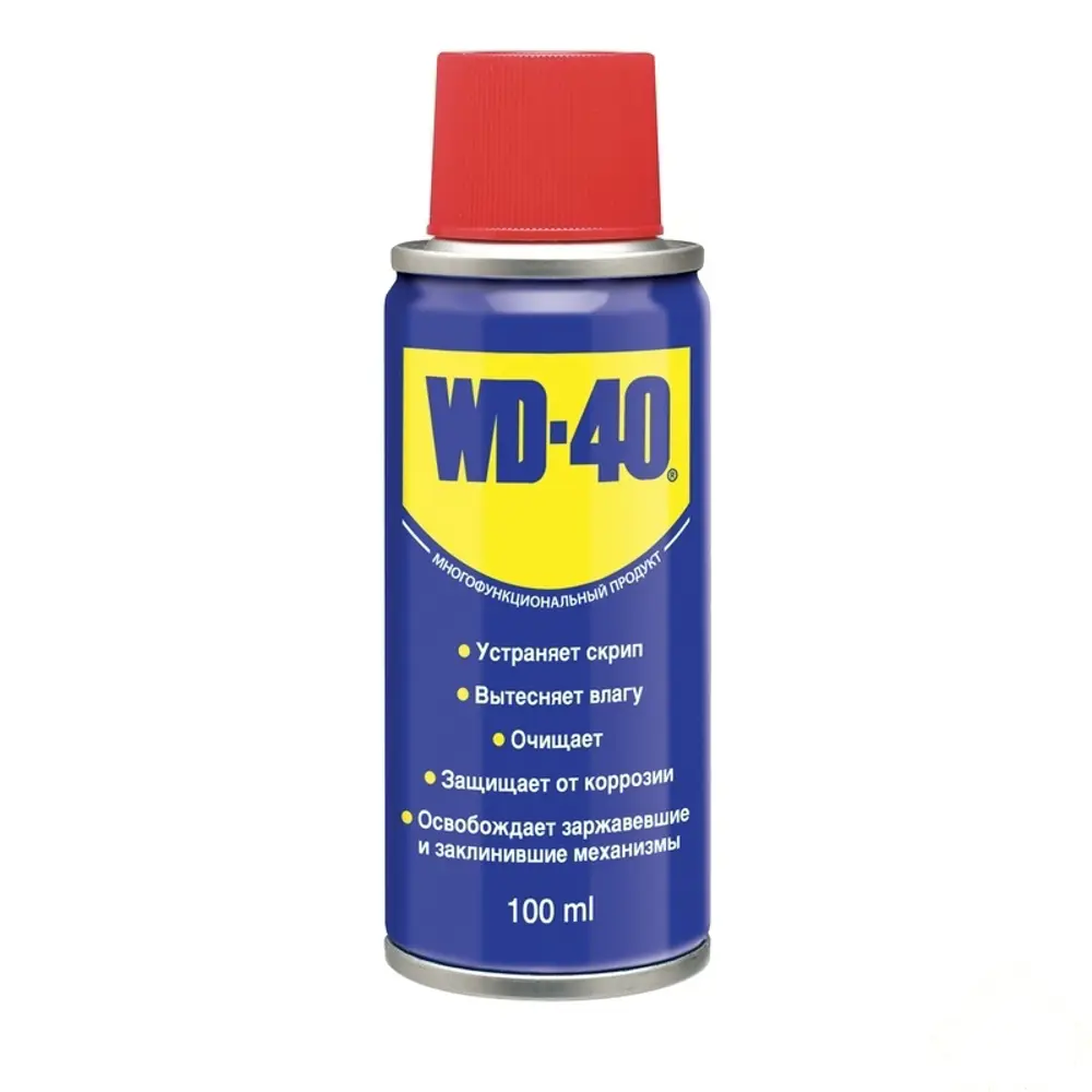 Средство для тысячи применений WD-40 100 мл STLM-2121905