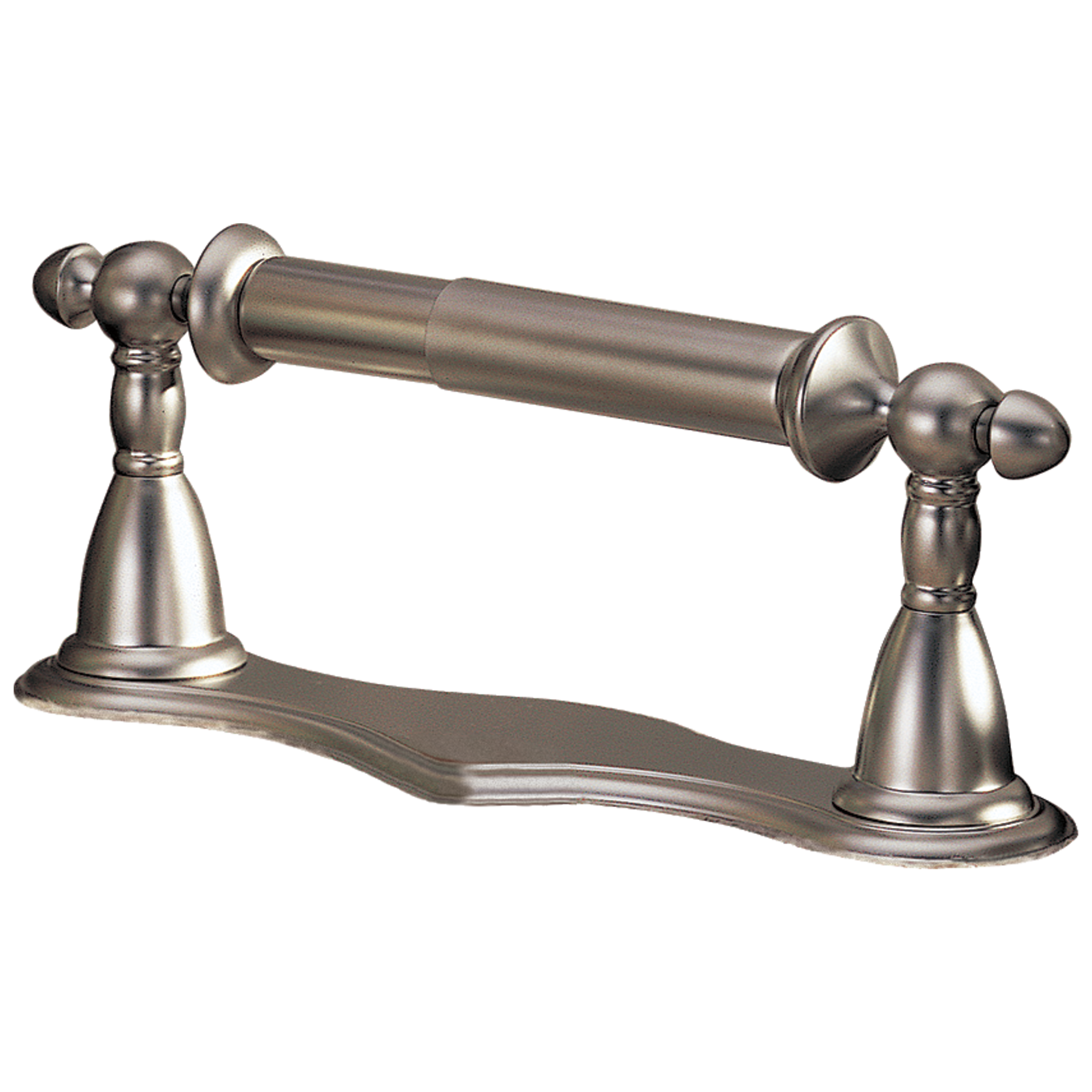 75050-NN Держатель туалетной бумаги Delta Faucet Victorian Жемчужный никель