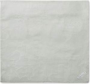 5000523 Салфетки Walk In The Park 50 x 45 см 2 шт Antique Celadon Normann Copenhagen