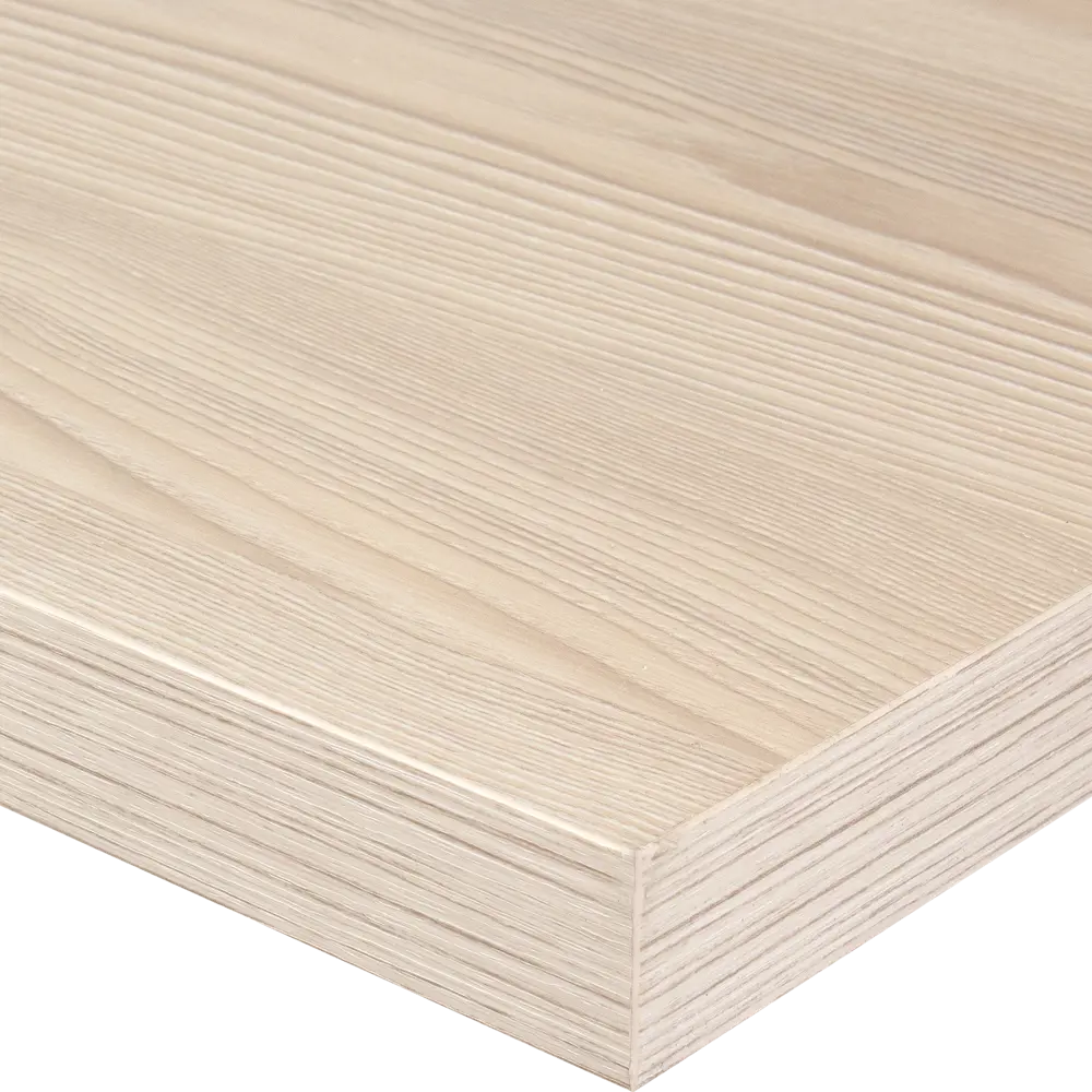 Столешница Нордик 240x3.8x60 см ЛДСП цвет бежевый 82156942 STLM-2161960 DELINIA - Вид №2