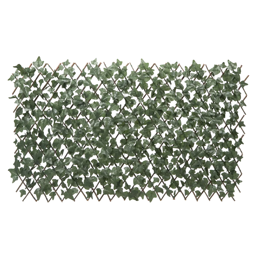 87654166 Решетка раздвижная ротанг 1x2 м цвет разноцветный STLM-1546747 Santreyd  - Вид №1