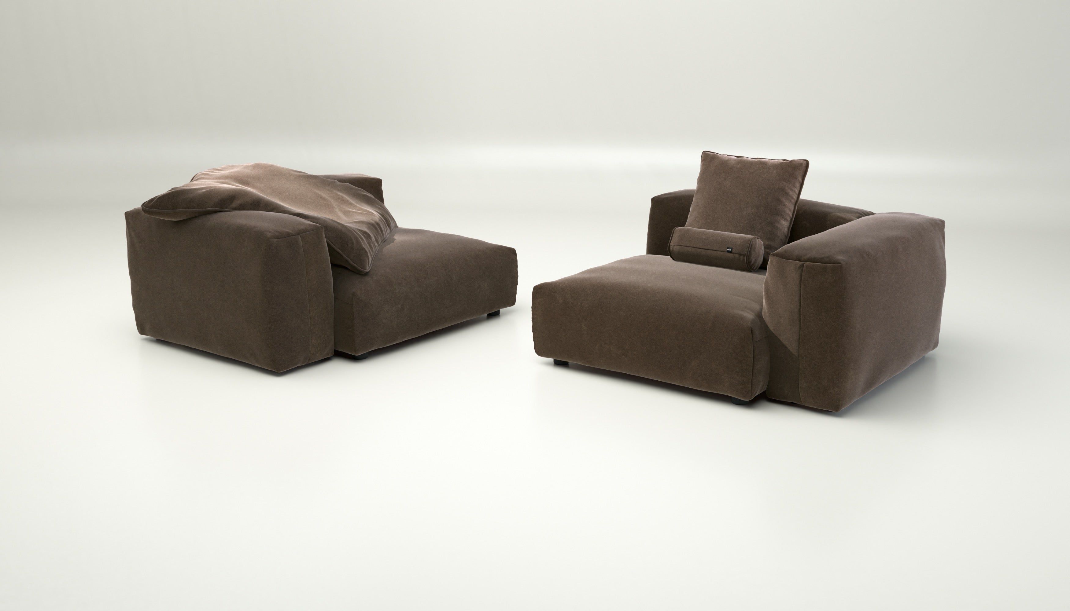 Модульный диван vetsak Suave ARCH-00075179 - Вид №10