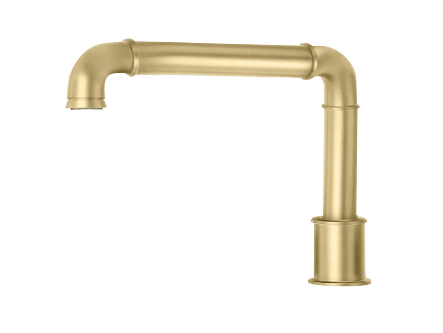 Латунный инфракрасный смеситель для раковины Fontana Showers FS-1096-BG / FS-1096-MB / FS-1096-ORB ARCH-00016248 - Вид №9