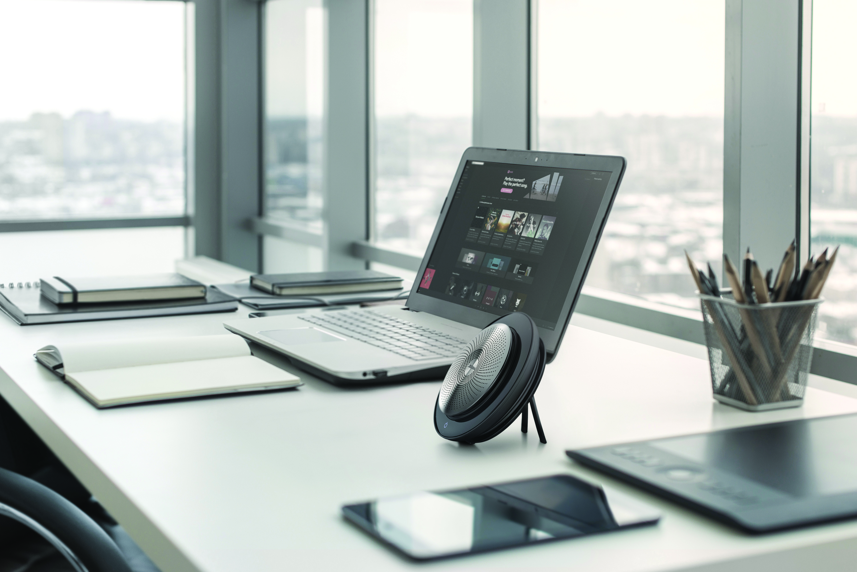 7710-309 Speak 710 ms Jabra Santreyd  - Вид №12