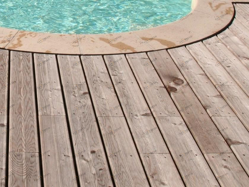 Desjoyaux Деревянный настил sun-id-1434979