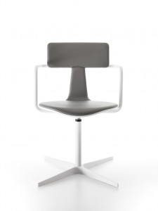 Стул офисный Paro | 4 razze girevole Martedesign Paro