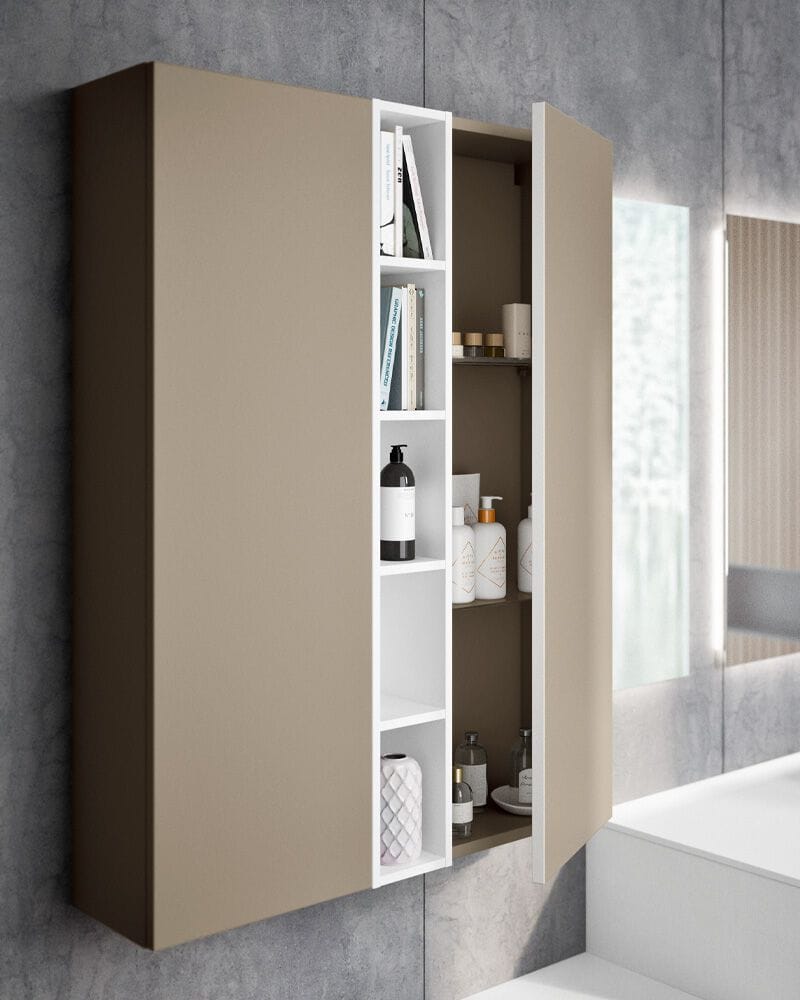 Подвесной умывальник с ящиками Gruppo Geromin Str8 ARCH-00145453 - Вид №2