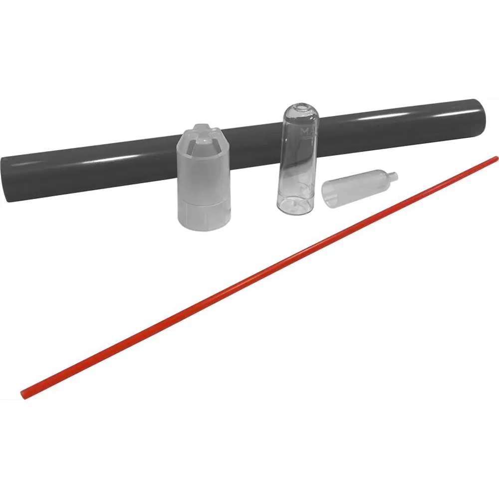 Горшок цветочный с автополивом Ingreen ø21 h23.6 см v5 л с автополивом пластик белый Munchen STLM-2151713 - Вид №4