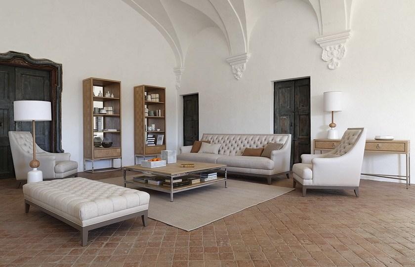 Roche Bobois Квадратный журнальный столик для гостиной Epoq sun-id-1456177 - Вид №2