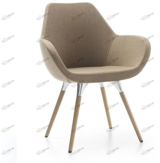 profim Стул для конференций с подлокотниками Fan sun-id-1432118