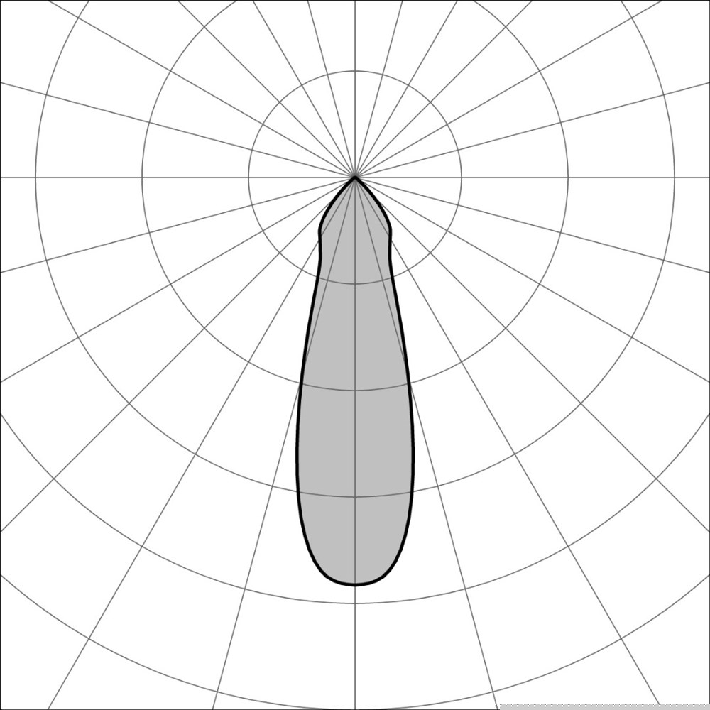 Gekko RD Trimless Ghidini Gekko RD .01 Белый (Матовый)  - Вид №5