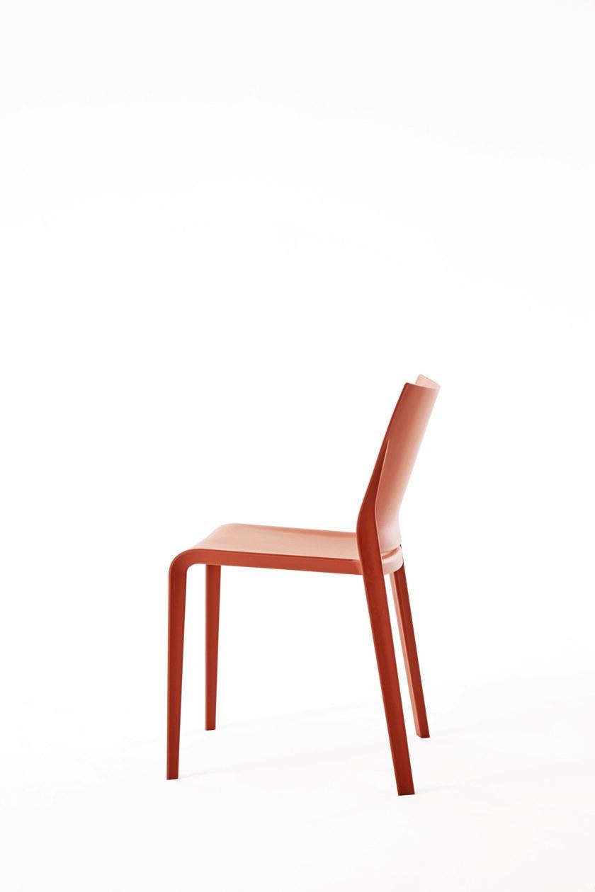 Desalto Штабелируемый стул из полиэтилена sun-id-1394112 - Вид №5