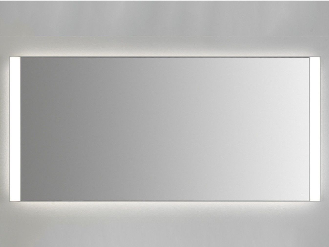 Зеркало со встроенным настенным освещением для ванной комнаты Falper Четыре.Zero ARCH-00151431