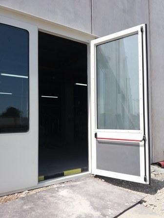 Isolgomma Акустическая входная дверь для улицы sun-id-1412355 - Вид №2