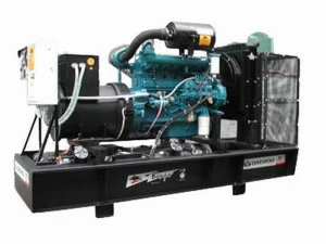 Дизельный генератор Вепрь АДС 120-Т400 РК с АВР