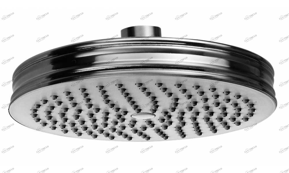 I00743 Потолочный & настенный душ Liberty/1 - Ø 140 mm BOSSINI 