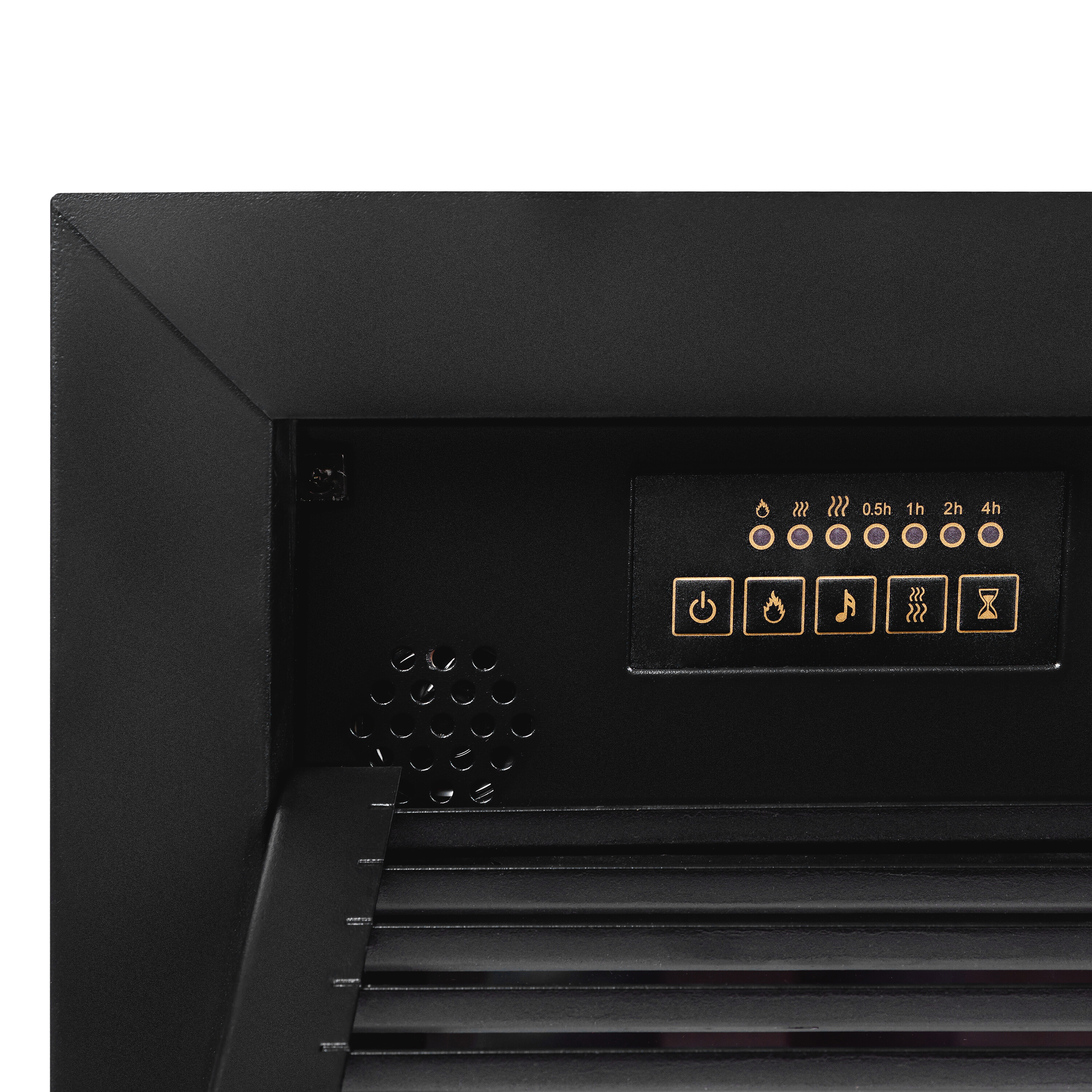 8167290 Электроочаг RealFlame MoonBlaze S LUX Brass STDN-0055673 - Вид №5