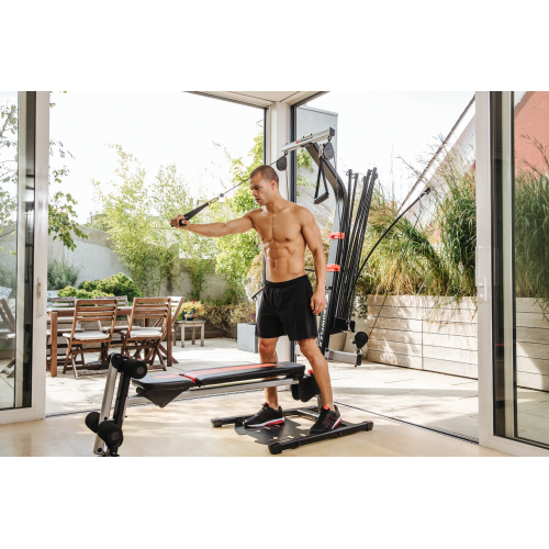 PR1000 Мультистанция bowflex pr1000 Bowflex  - Вид №3