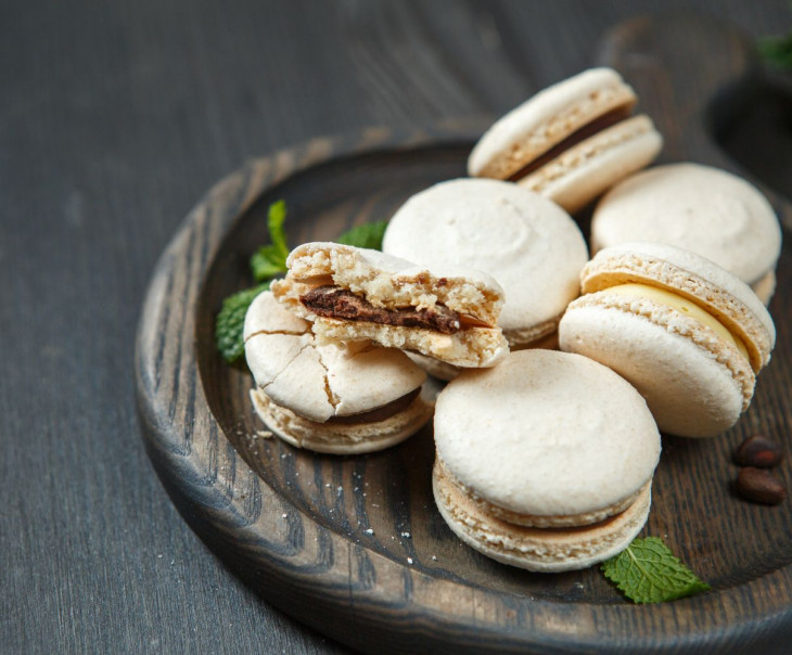 8750 Макарон из кедровой муки Вкусляндия  - Вид №1