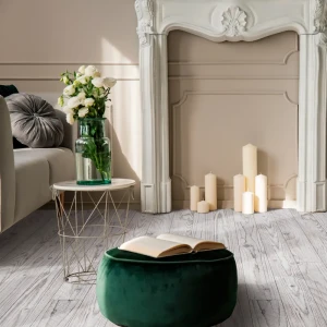 Линолеум «Noventis Ла Манш сосна Норман» 42 класс 3 м