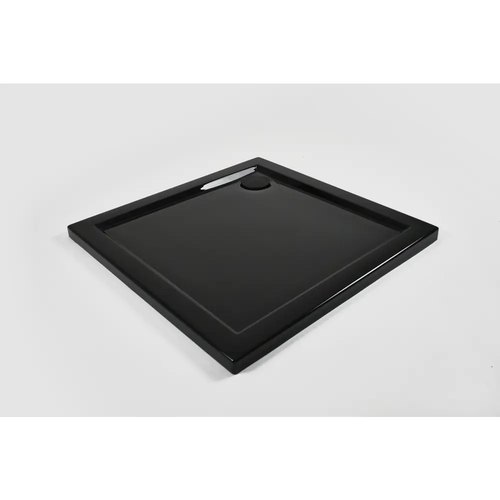 Душевой поддон METAKAM Apart Black — акриловый квадрат 100×100 см 89359640 STLM-0982278 - Вид №12
