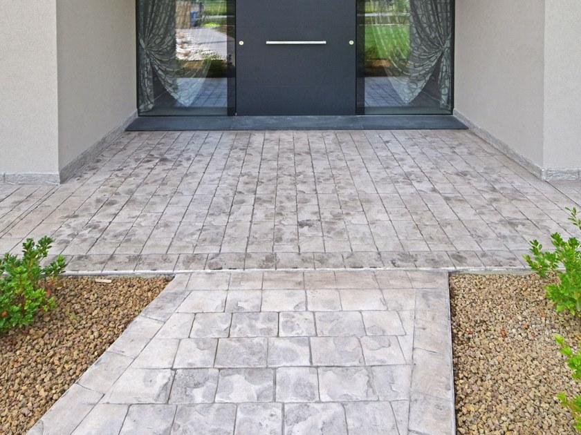 Isoplam Бетонный пол с печатным рисунком sun-id-1352948 - Вид №7