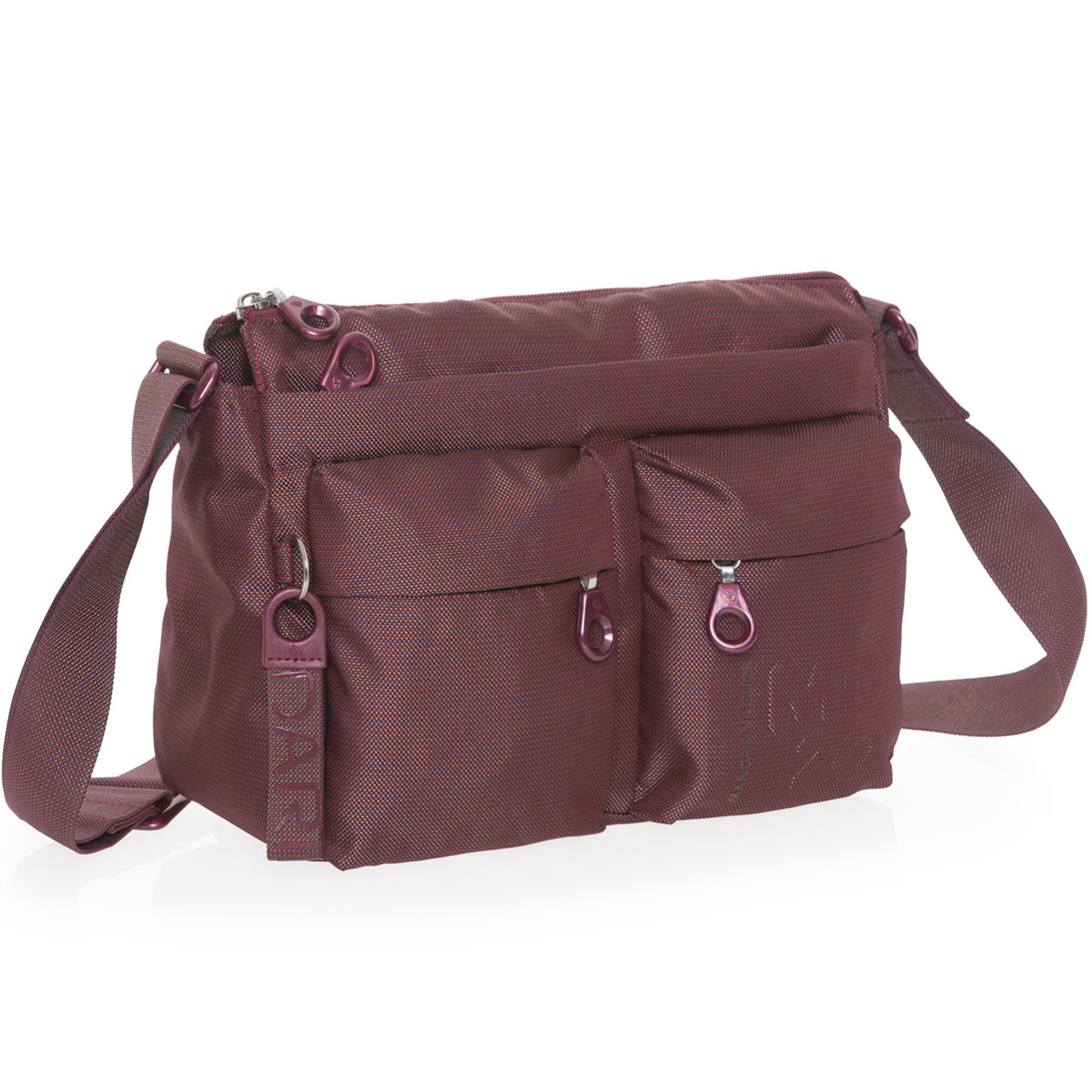 QMTX5-26N Сумка QMTX5 Cross-Body Bag Mandarina Duck MD20  - Вид №3