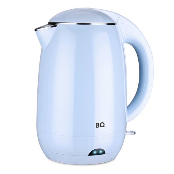 5356080 Электрочайник BQ KT1702P голубой STDN-0151228 - Вид №1
