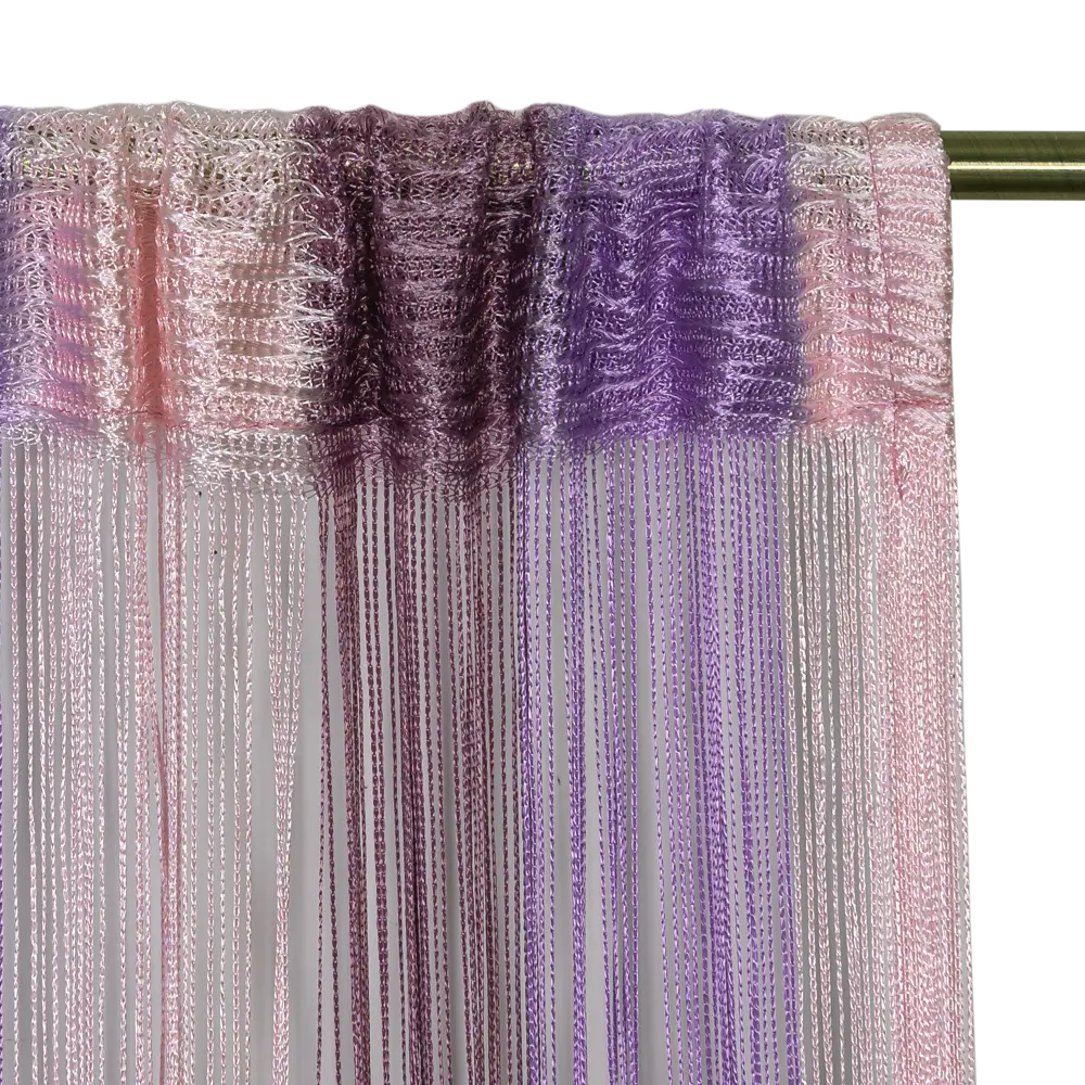 Кисея, 300x280 см, цвет розовый/фиолетовый 82042935 STLM-2189694 INSPIRE  - Вид №3