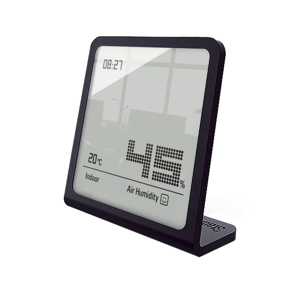 Гигрометр Stadler Form Selina цвет черный STLM-2084390