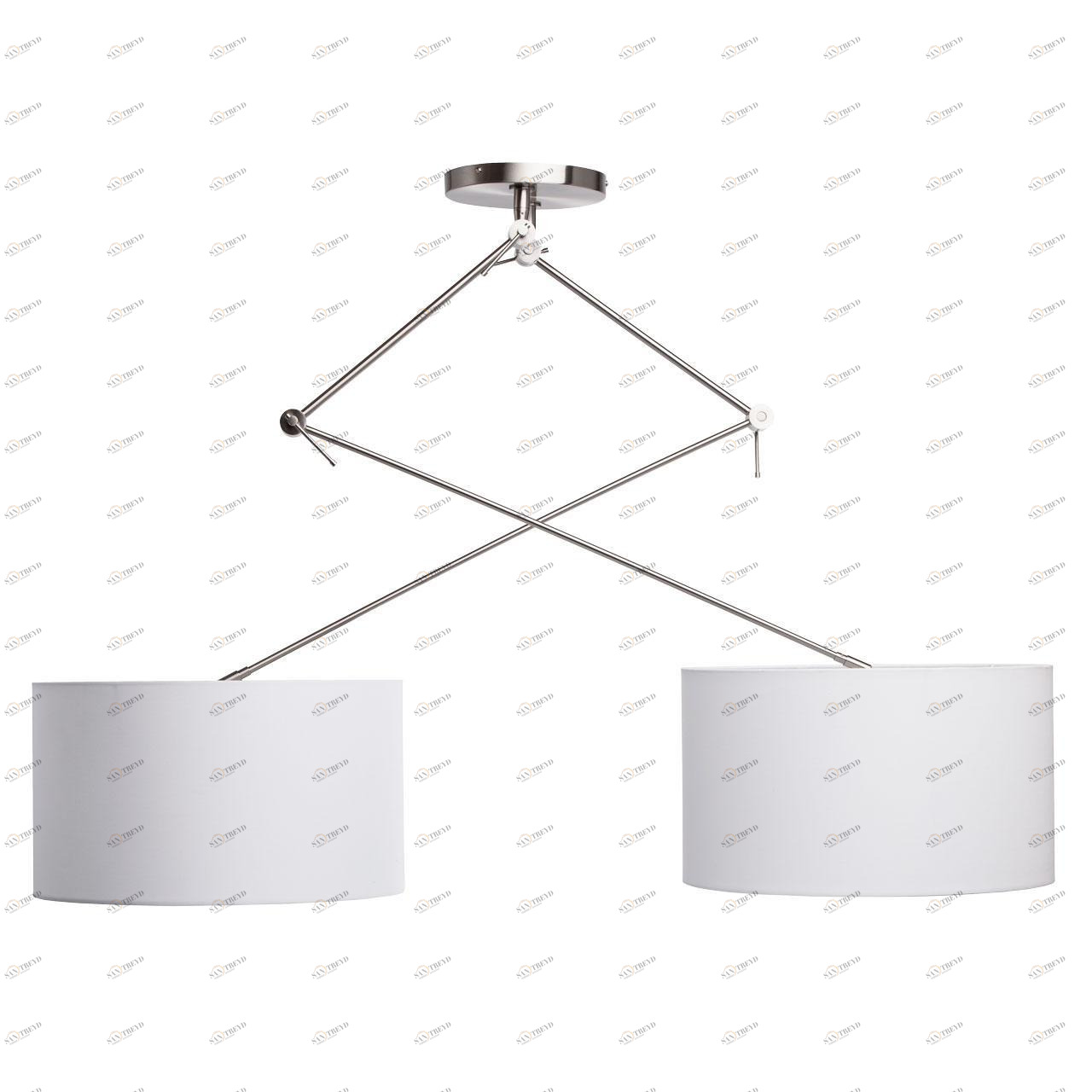 Подвесной светильник MW-Light Райне 6 494012102 MW-LIGHT ДИЗАЙНЕРСКИЕ, РАЙНЕ 6 199814 Белый 
