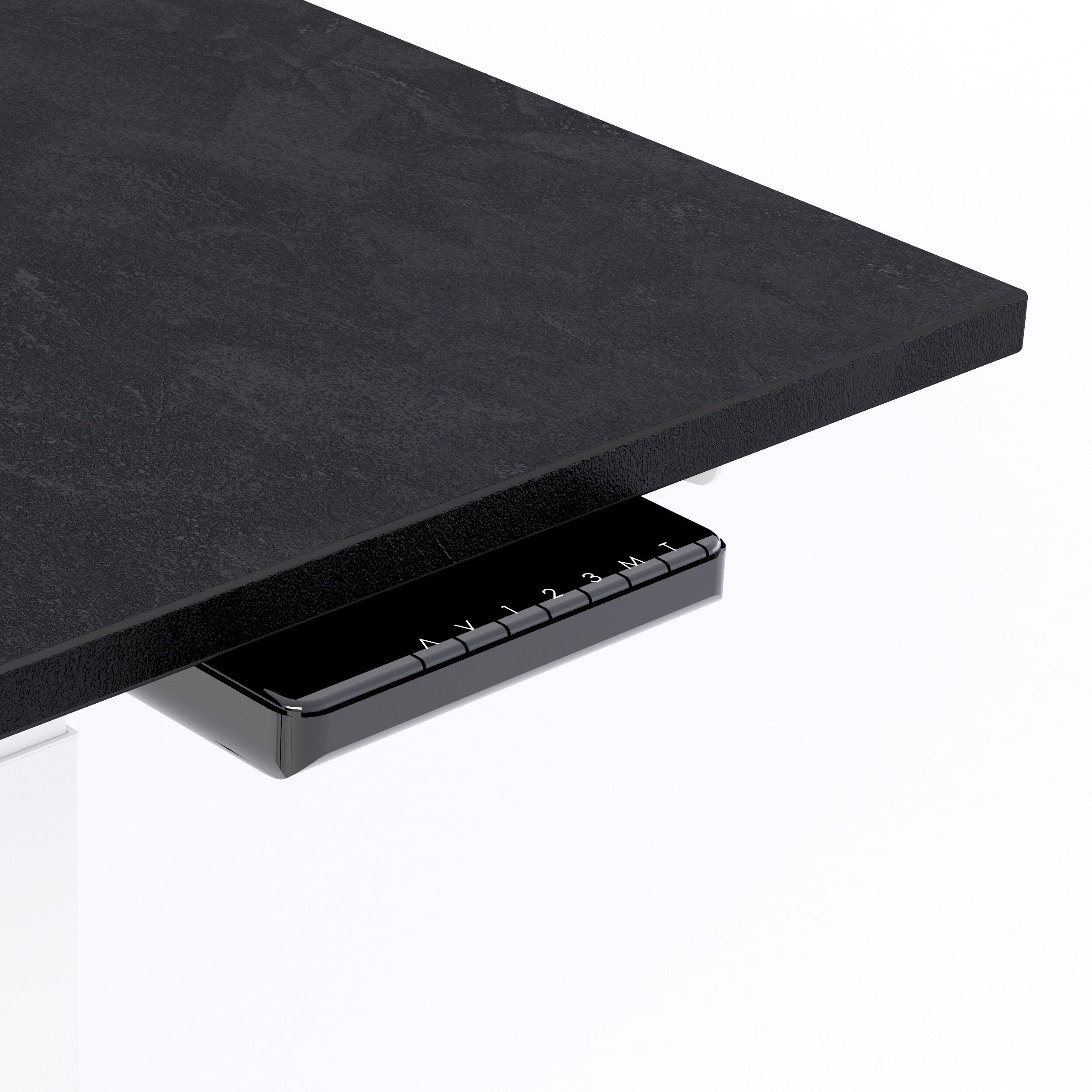 Прямоугольный стол с регулируемой высотой в меламине с электрическим движением Mobili Fiver Clara ARCH-00141252 - Вид №63