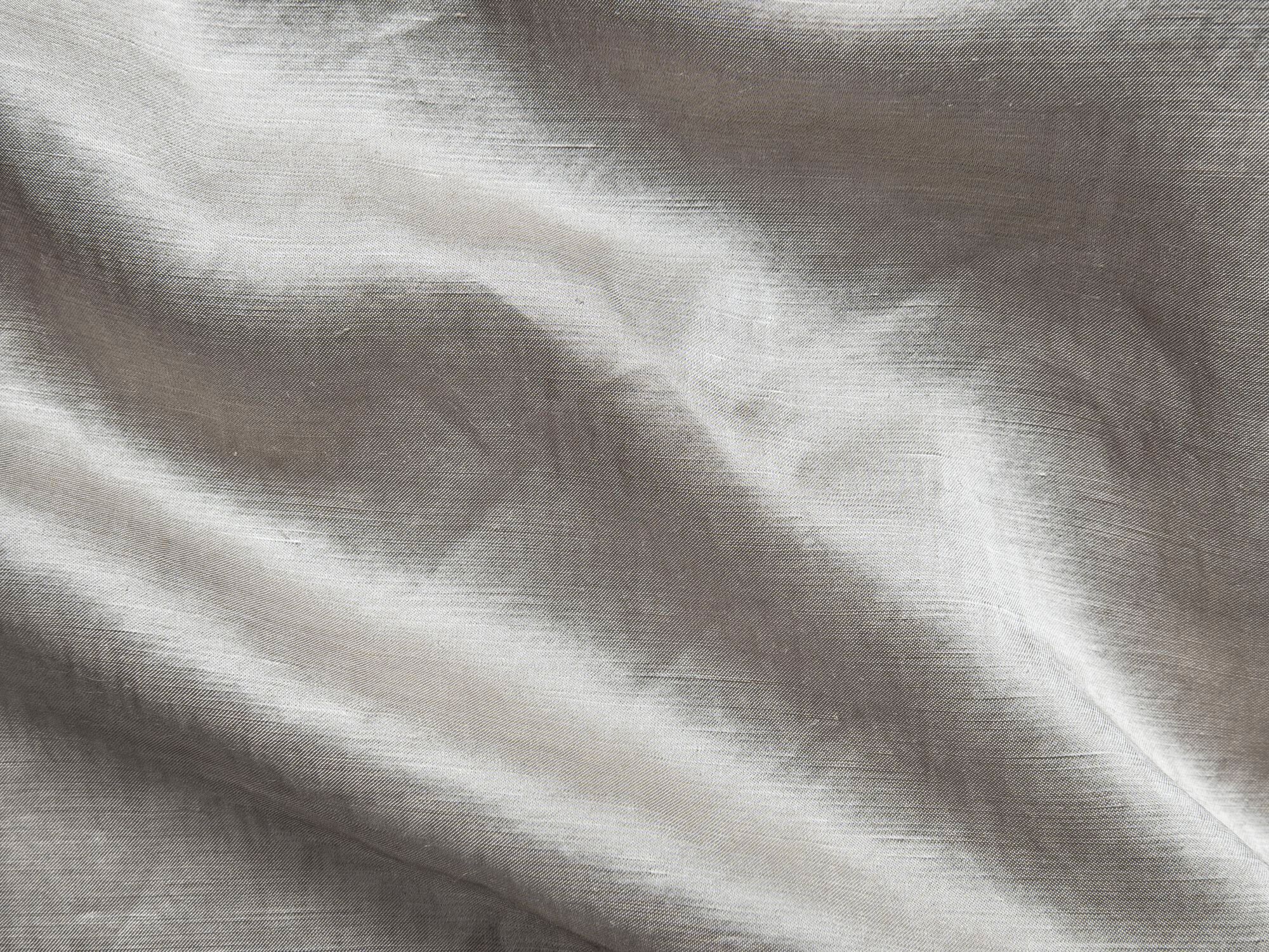 Однотонная ткань из льна и вискозы The House of Lyria VUVUZELA ARCH-00085073