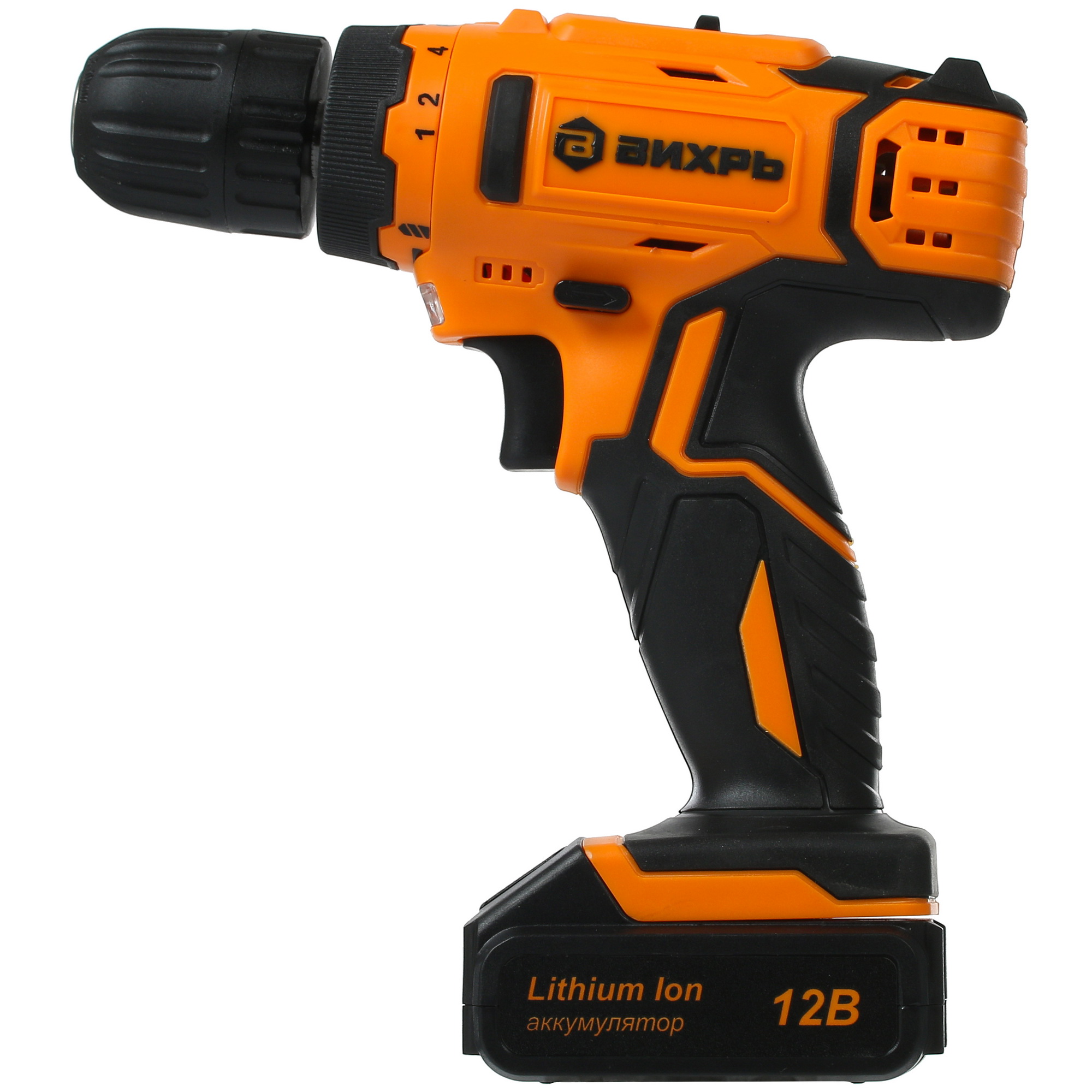 Дрель-шуруповерт Вихрь ДА-122 5365392 STDN-0022655