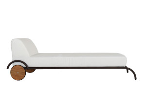 Алюминиевая Садовая кровать с колесами