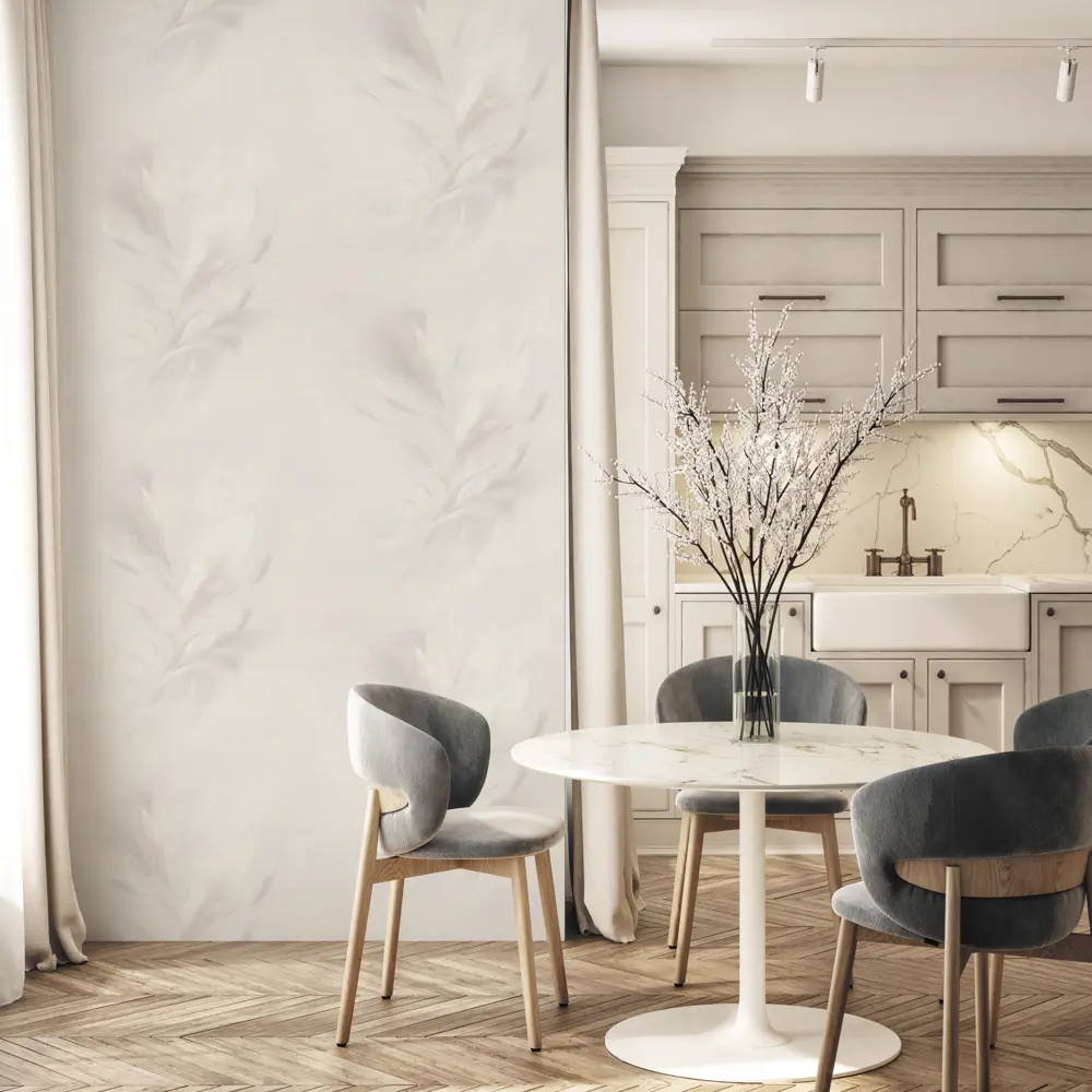 Обои флизелиновые Артекс Лаунж бежевые 1.06 м 89428471 STLM-1570329 - Вид №5