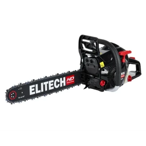 Бензиновая цепная пила Elitech CS 5841F с шиной 46 см 89415151