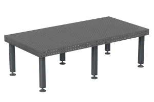 Сварочный стол SRK D16.24.12-K