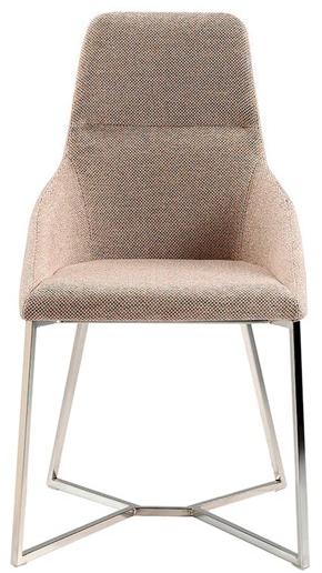 Angel Cerdá Стул из ткани New chair 4008 f3209 Angel Cerda - Вид №3