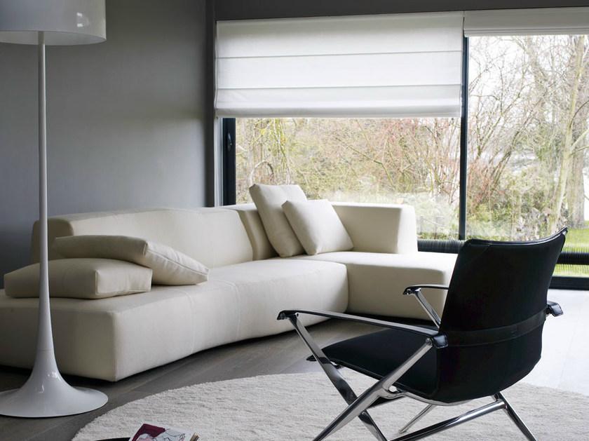 B&B Italia Модульный угловой диван из ткани Bend sun-id-1444225 - Вид №6